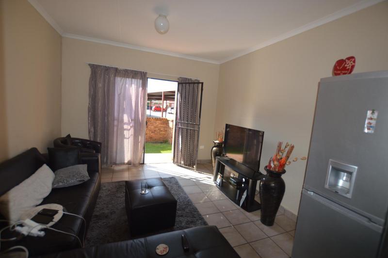 To Let 2 Bedroom Property for Rent in Vaalpark Free State